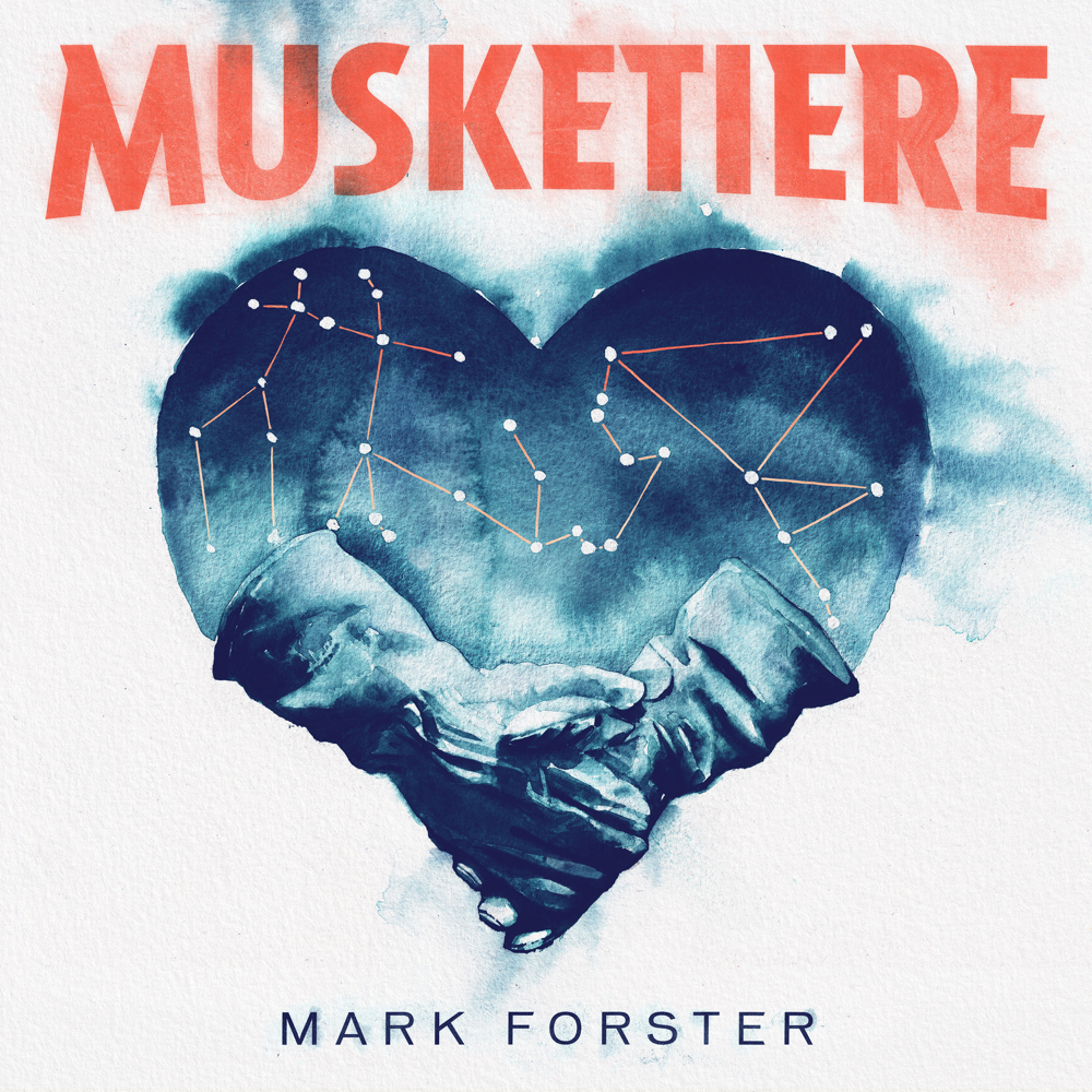 Musketiere - Mark Forster - Cover