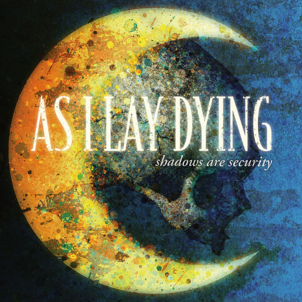 Shadows Are Security - As I Lay Dying - Cover