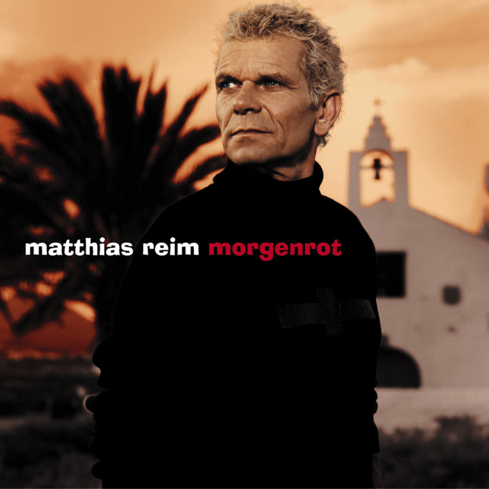 Morgenrot - Matthias Reim - Cover