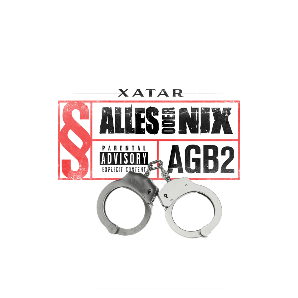 AGB 2 - Xatar - Cover