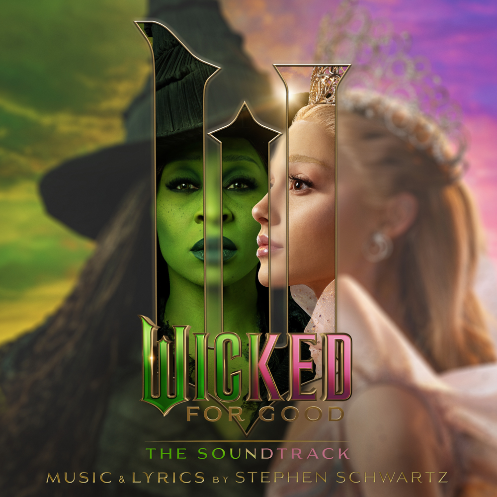 Wicked: For Good - Various Artists - Cover