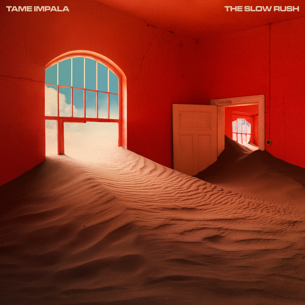 The Slow Rush - Tame Impala - Cover
