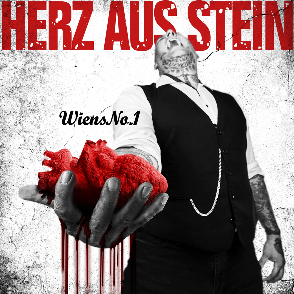 Herz aus Stein - Wiens No. 1 - Cover