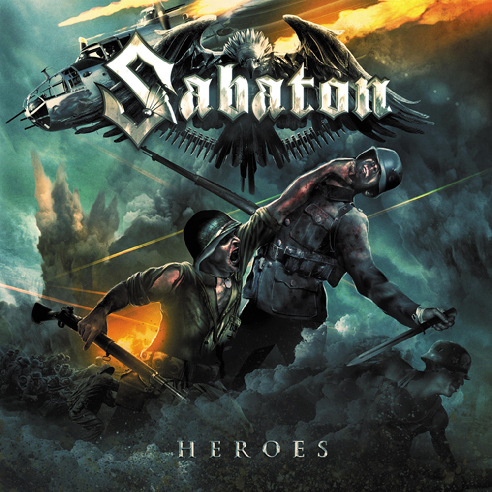 Heroes - Sabaton - Cover