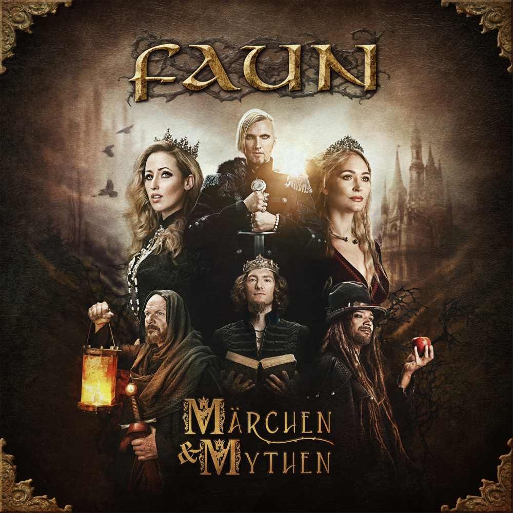 Märchen & Mythen - Faun - Cover