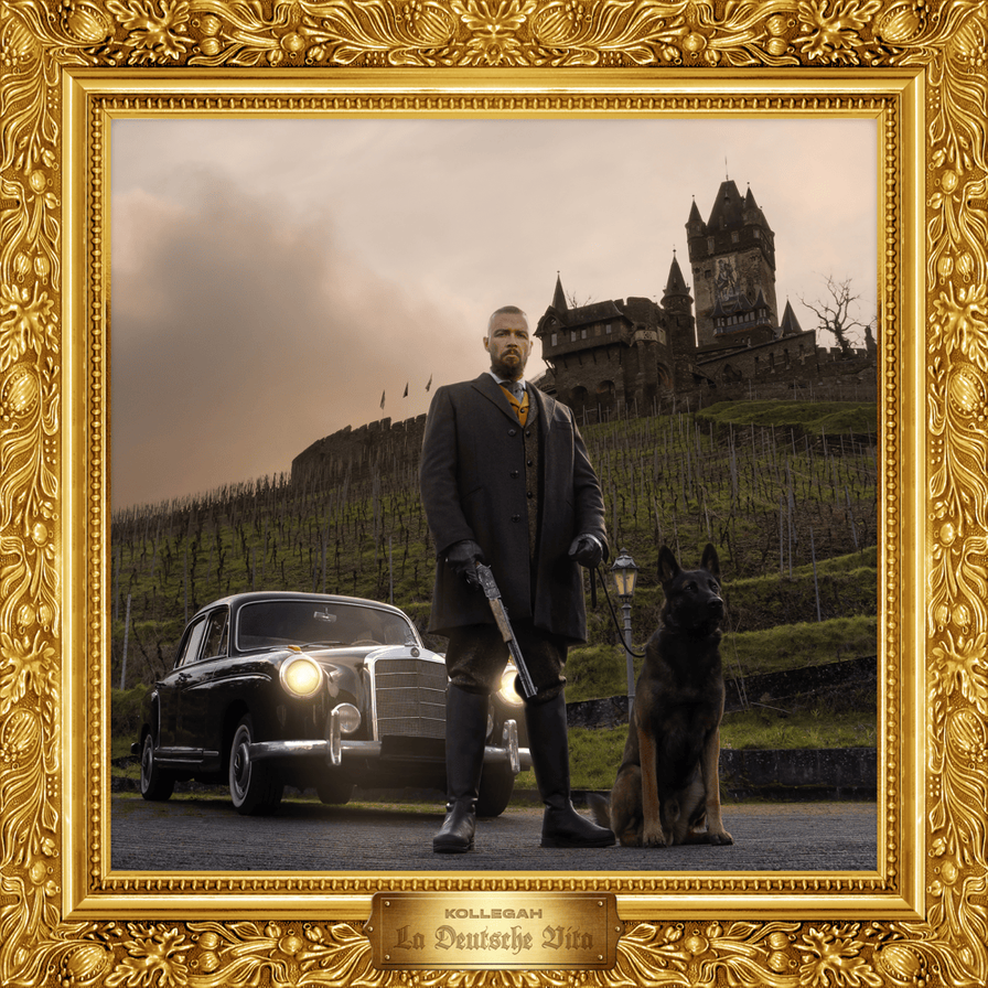 La Deutsche Vita - Kollegah - Cover