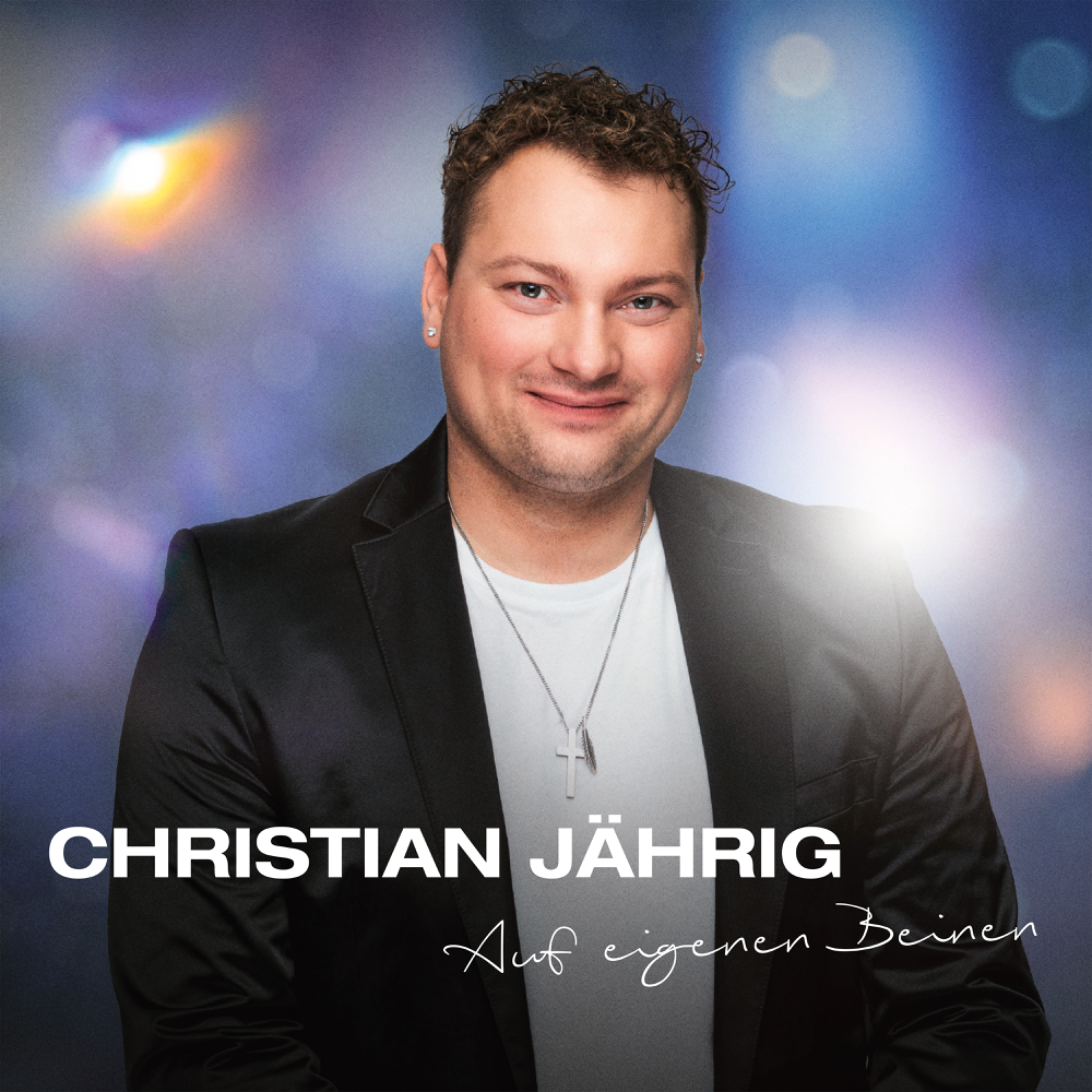 Auf eigenen Beinen - Christian Jährig - Cover