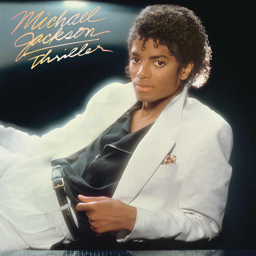 Thriller - Michael Jackson - Cover