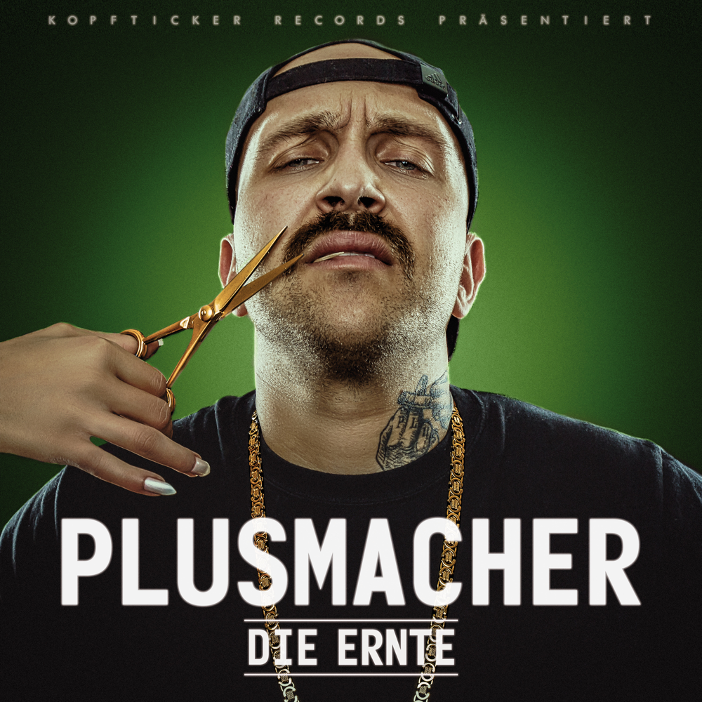 Die Ernte - Plusmacher - Cover