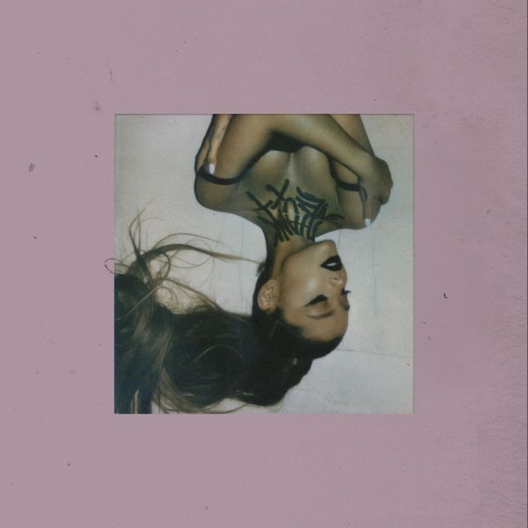 Thank U, Next - Ariana Grande - Cover