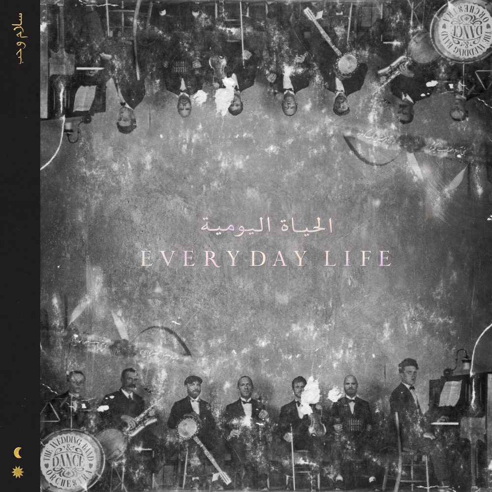 Everyday Life - Coldplay - Cover