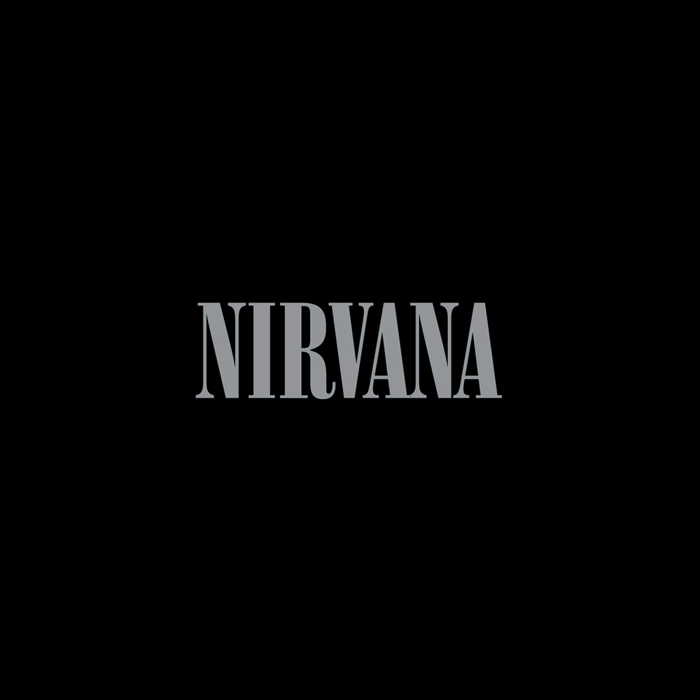 Nirvana - Nirvana - Cover