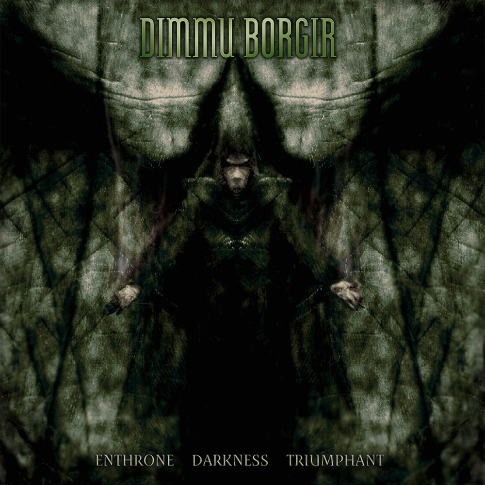 Enthrone Darkness Triumphant - Dimmu Borgir - Cover
