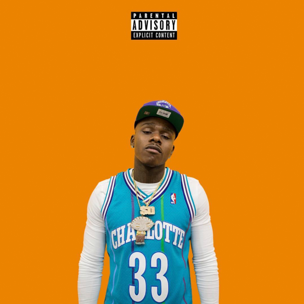 Blank Blank - DaBaby - Cover