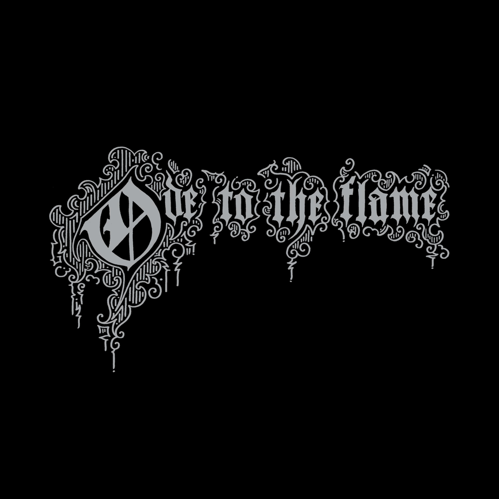 Ode To The Flame - Mantar - Cover