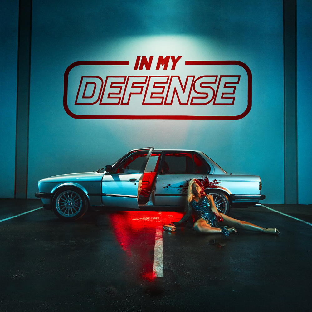 In My Defense - Iggy Azalea - Cover