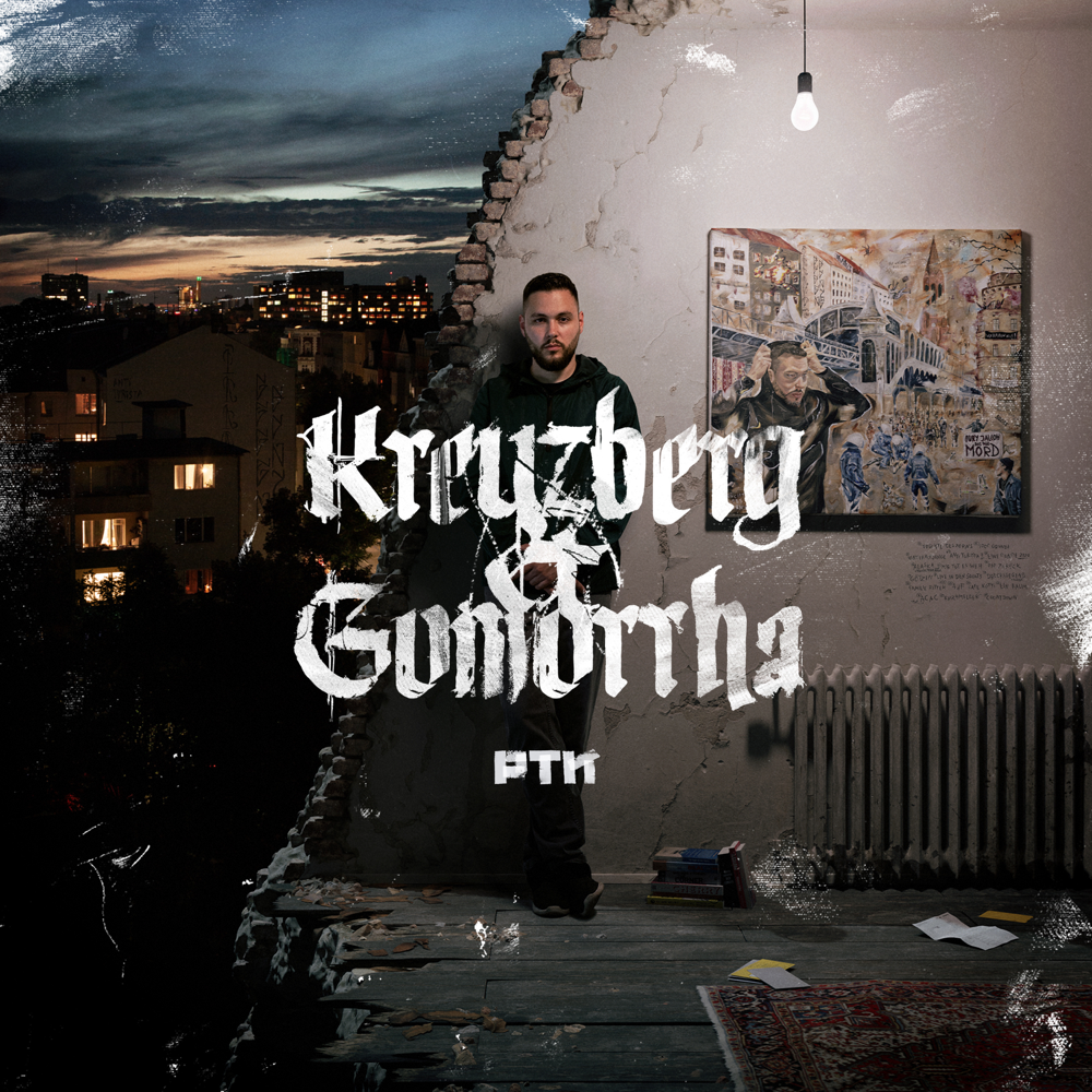 Kreuzberg & Gomorrha - PTK - Cover