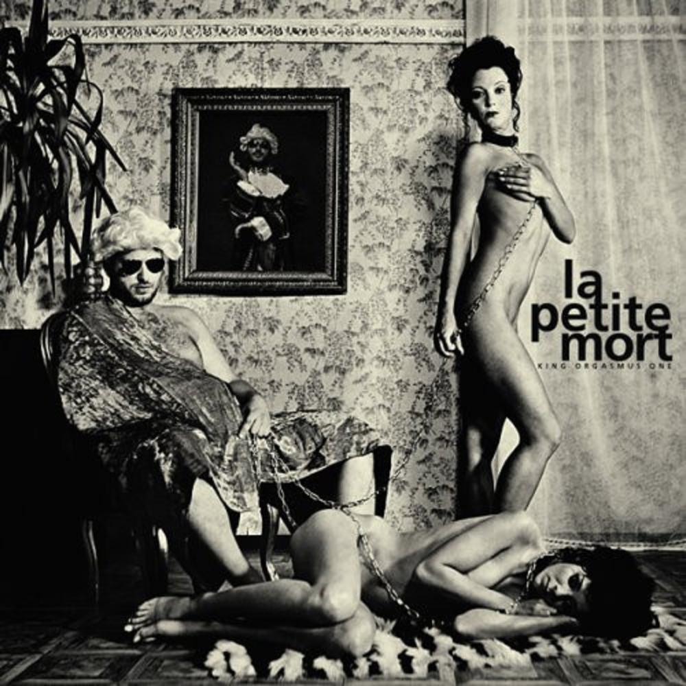 La Petite Mort - King Orgasmus One - Cover