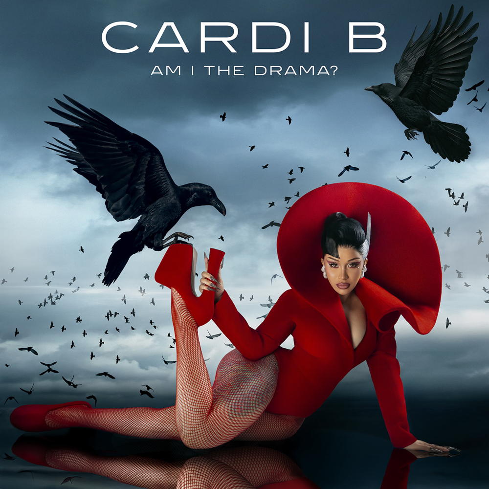 Am I The Drama? cover