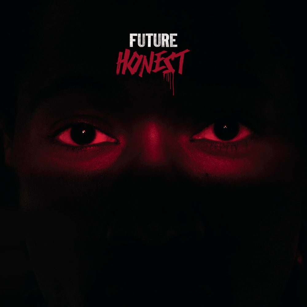 Honest - Future - Cover