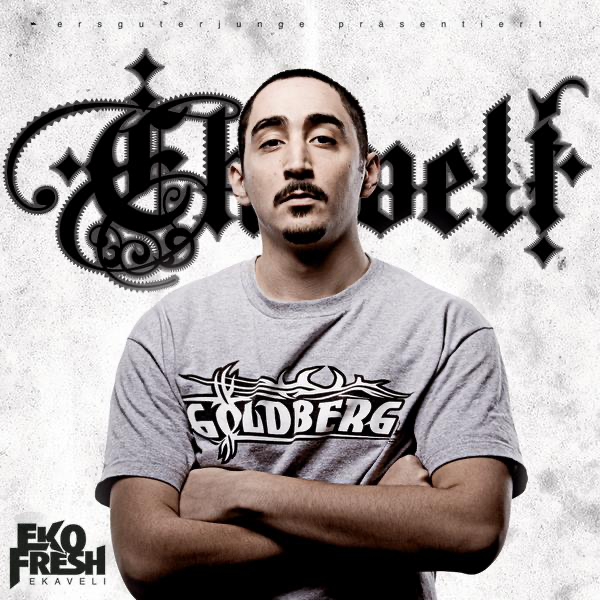 Ekaveli - Eko Fresh - Cover