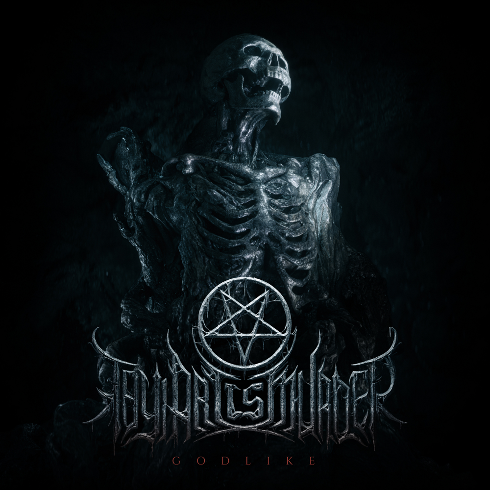 Godlike - Thy Art Is Murder - Cover