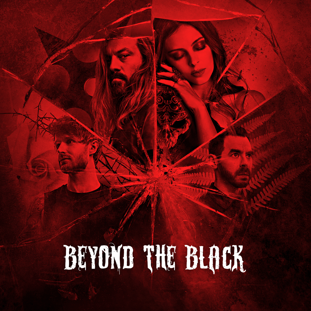 Beyond The Black - Beyond The Black - Cover