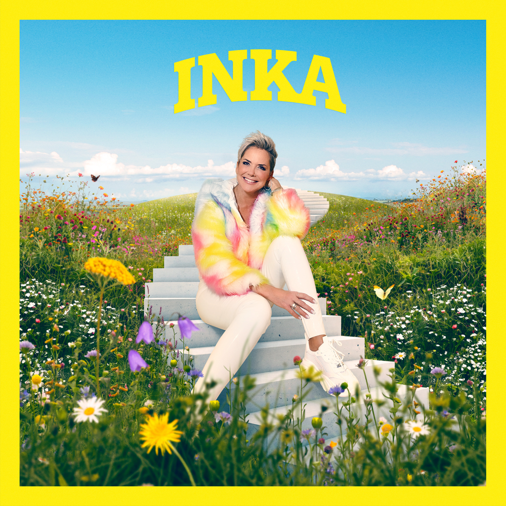 Inka - Inka Bause - Cover