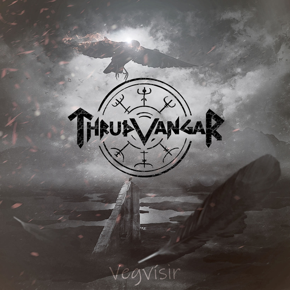 Vegvesir - Thrudvangar - Cover