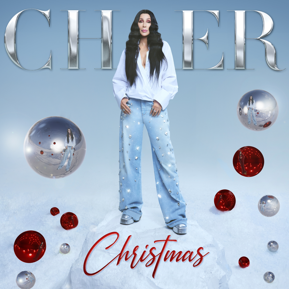 Christmas - Cher - Cover