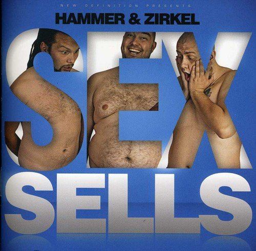 Sex Sells - Hammer & Zirkel - Cover
