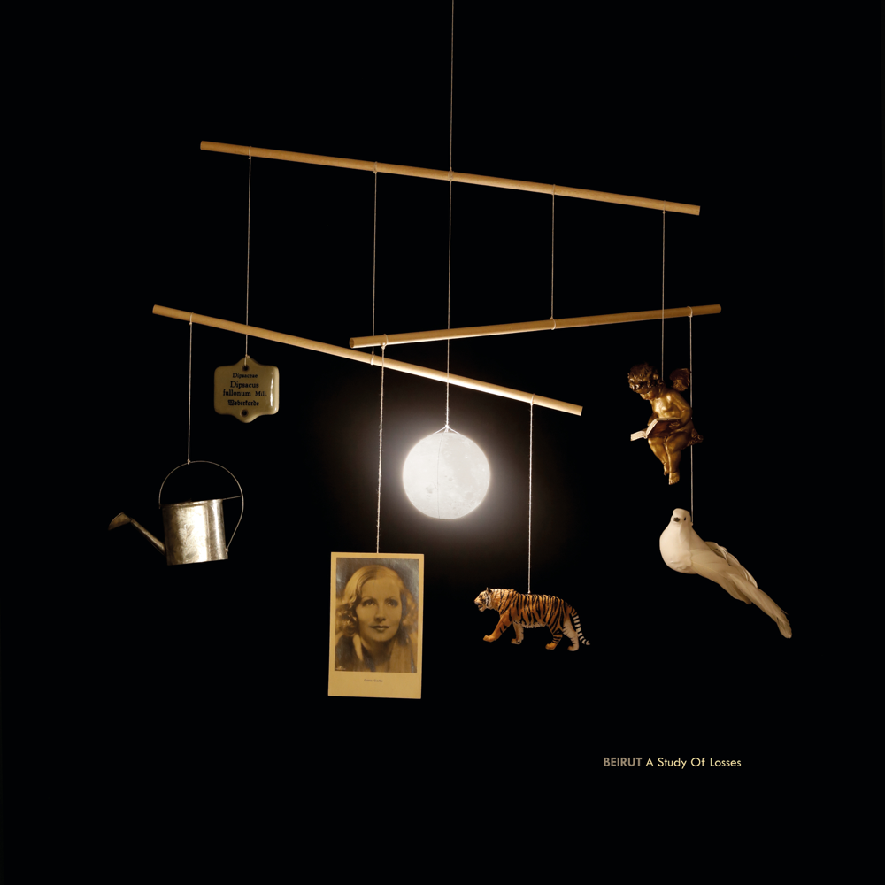A Study of Losses - Beirut - Cover