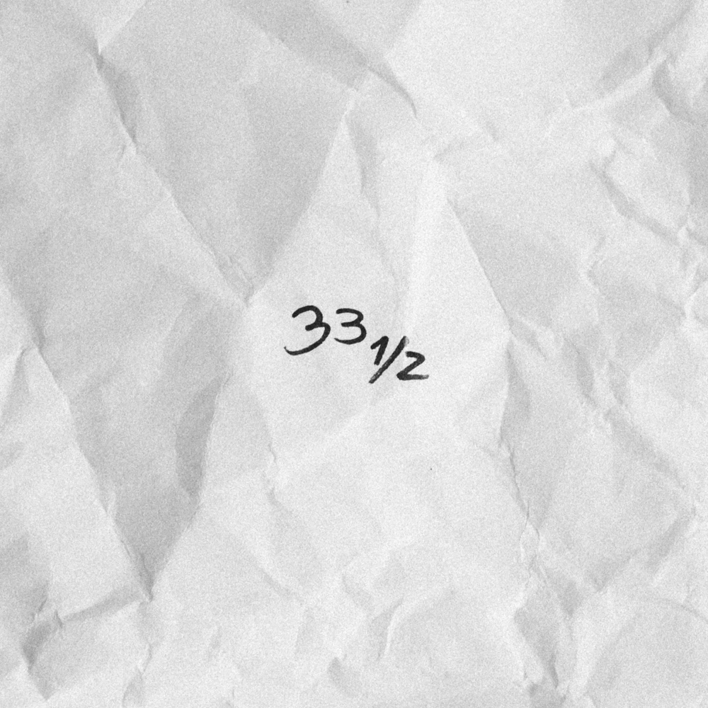 33 1/2 cover