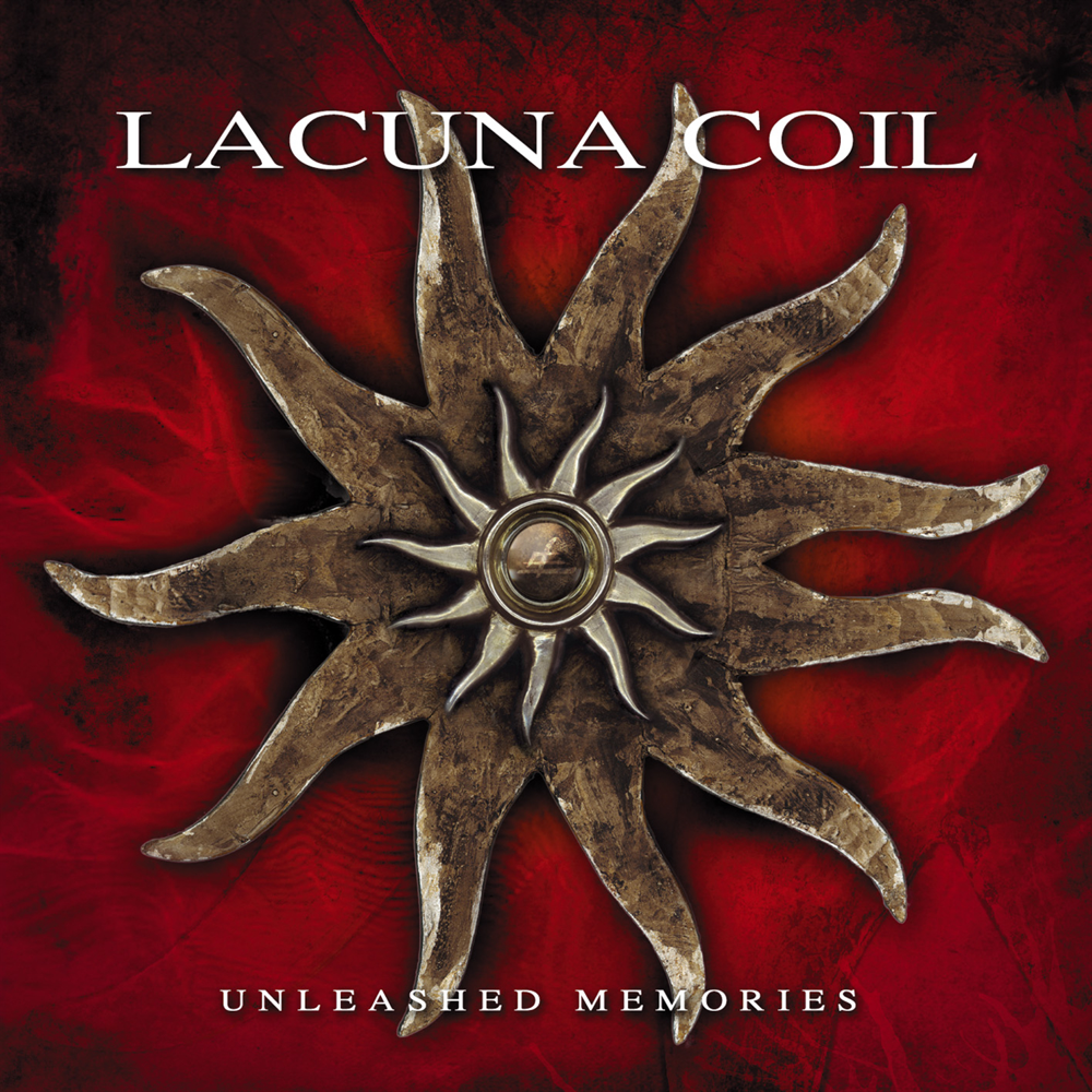 Unleashed Memories - Lacuna Coil - Cover