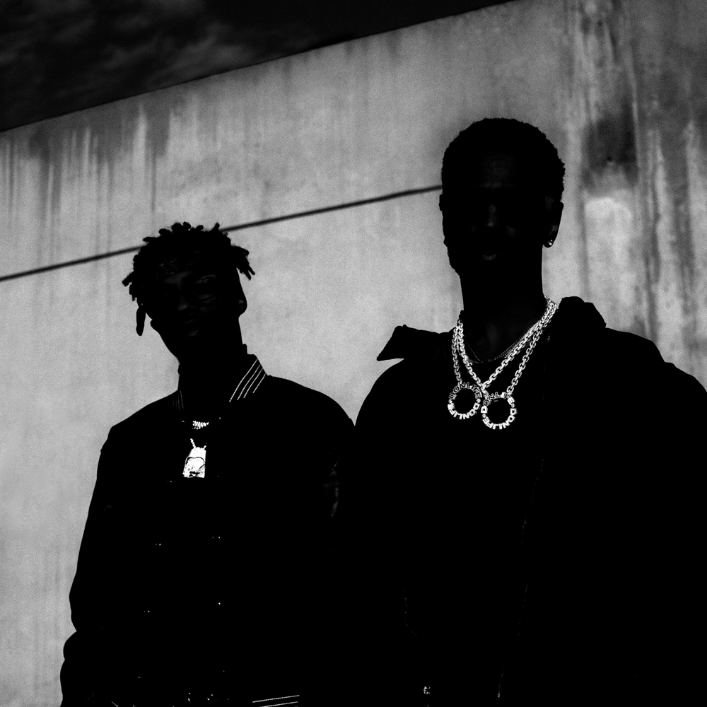 Double or Nothing - Big Sean & Metro Boomin - Cover