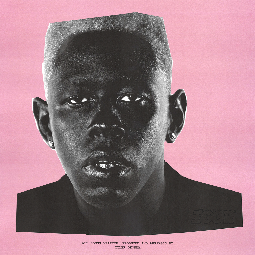 Igor - Tyler The Creator - Cover