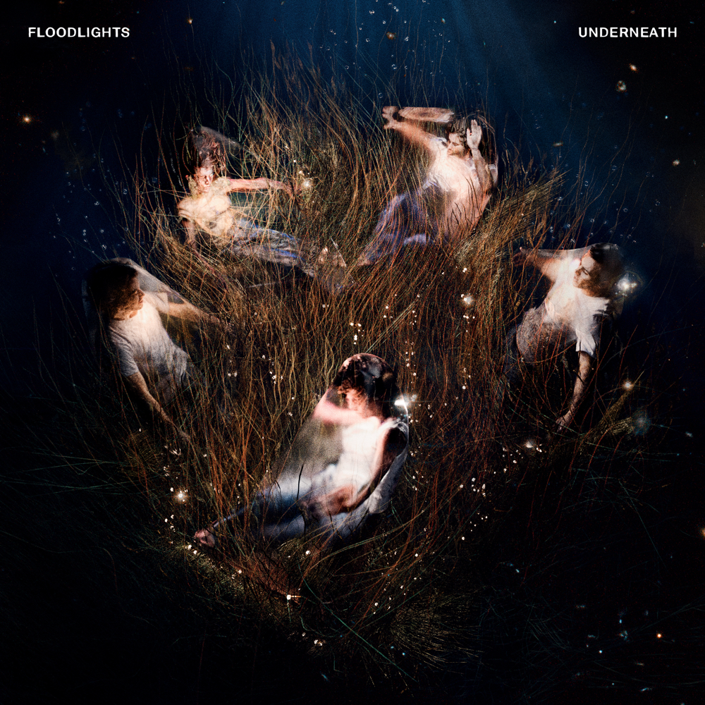 Underneath - Floodlights - Cover