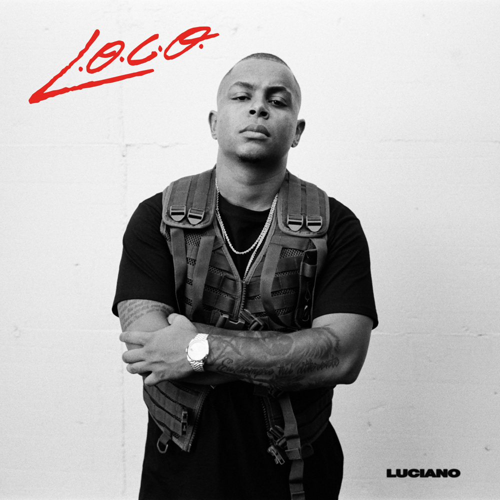 L.O.C.O. - Luciano - Cover