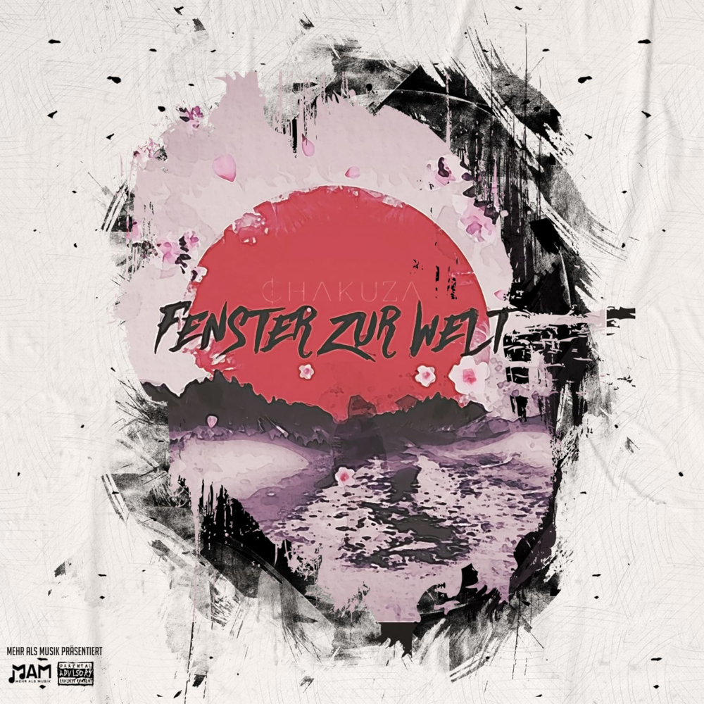 Fenster zur Welt - Chakuza - Cover