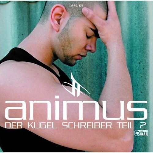 Der Kugel Schreiber Teil 2 - Animus - Cover