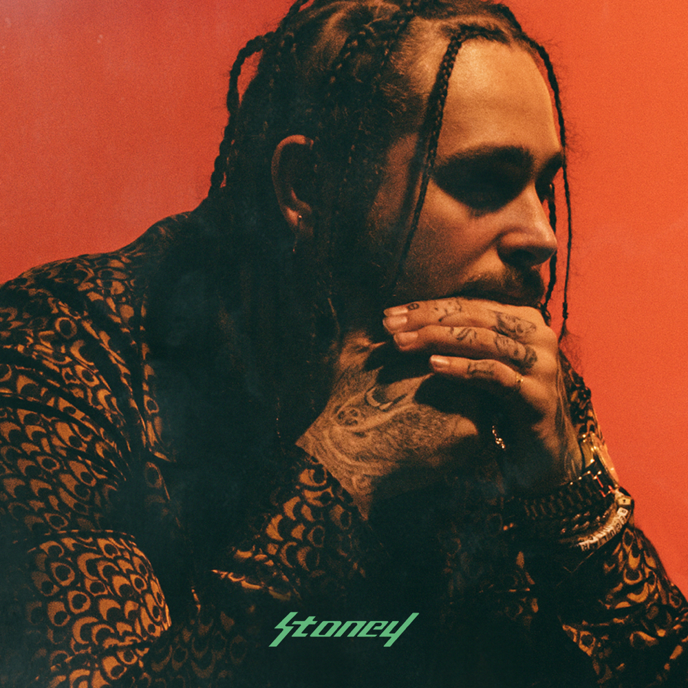 Stoney - Post Malone - Cover