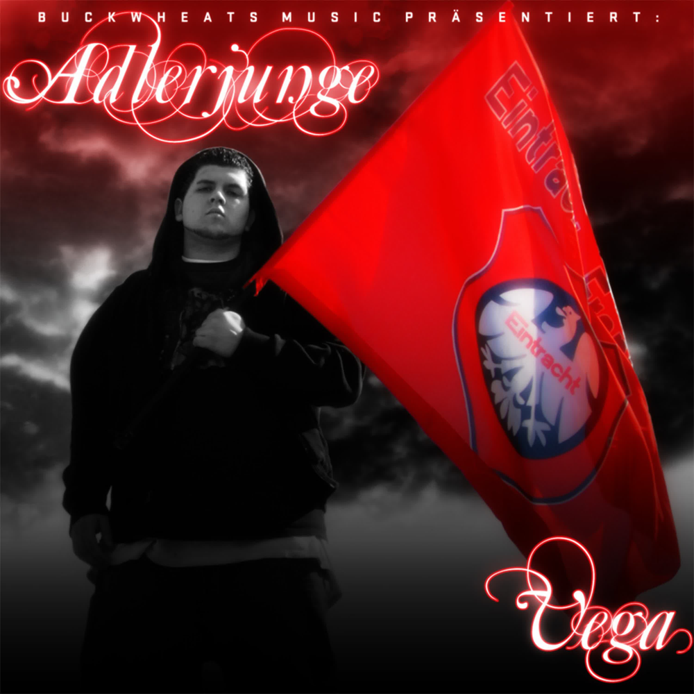 Adlerjunge - Vega - Cover