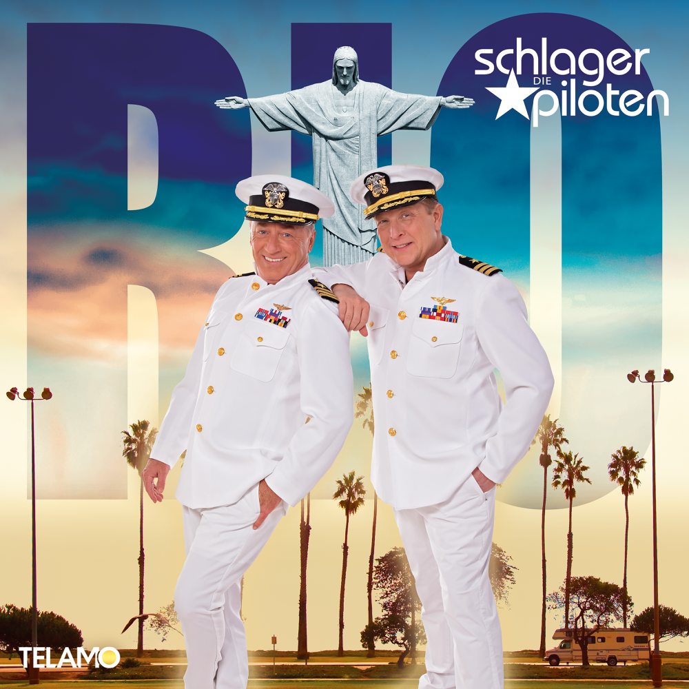 Rio - Die Schlagerpiloten - Cover