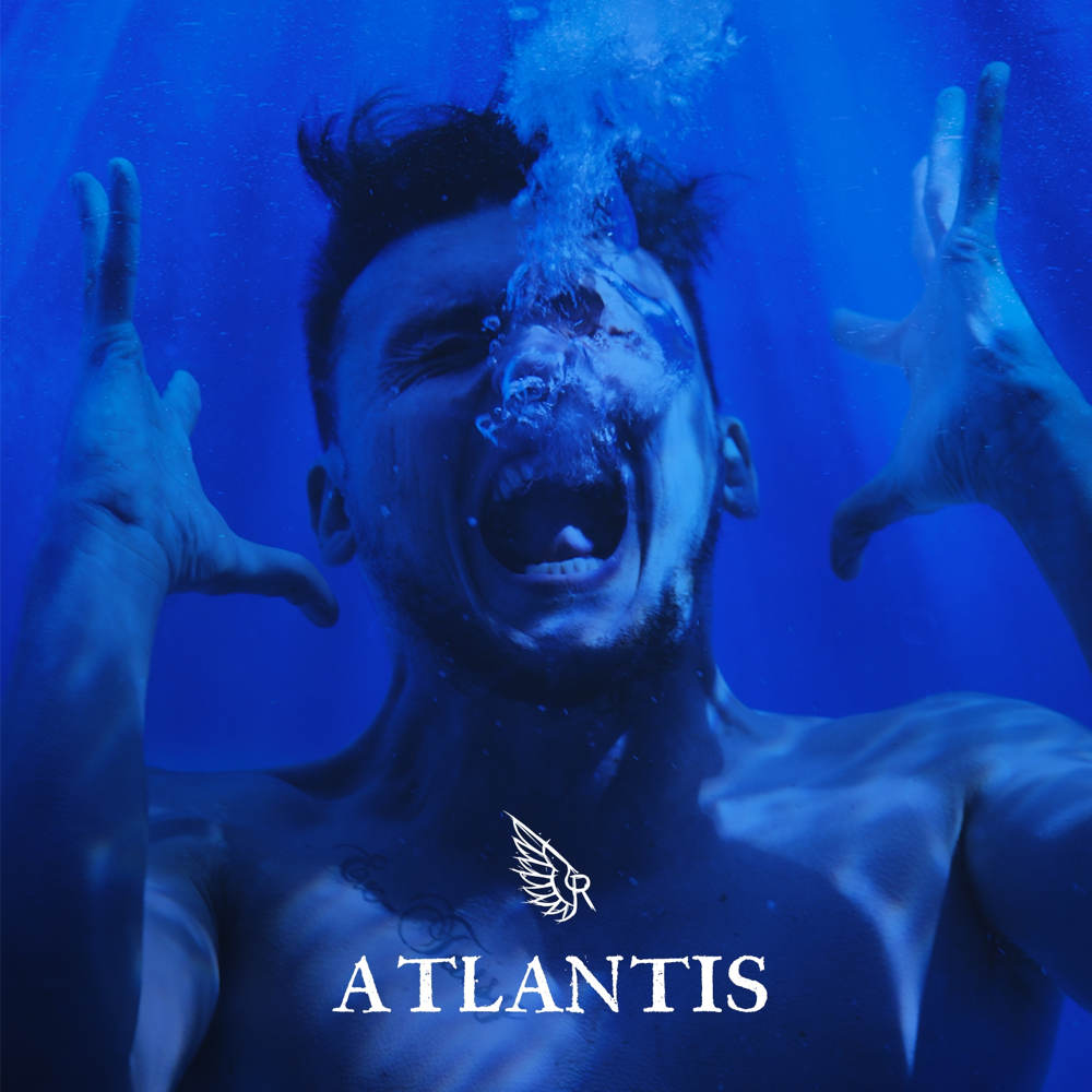 Atlantis - Richter - Cover