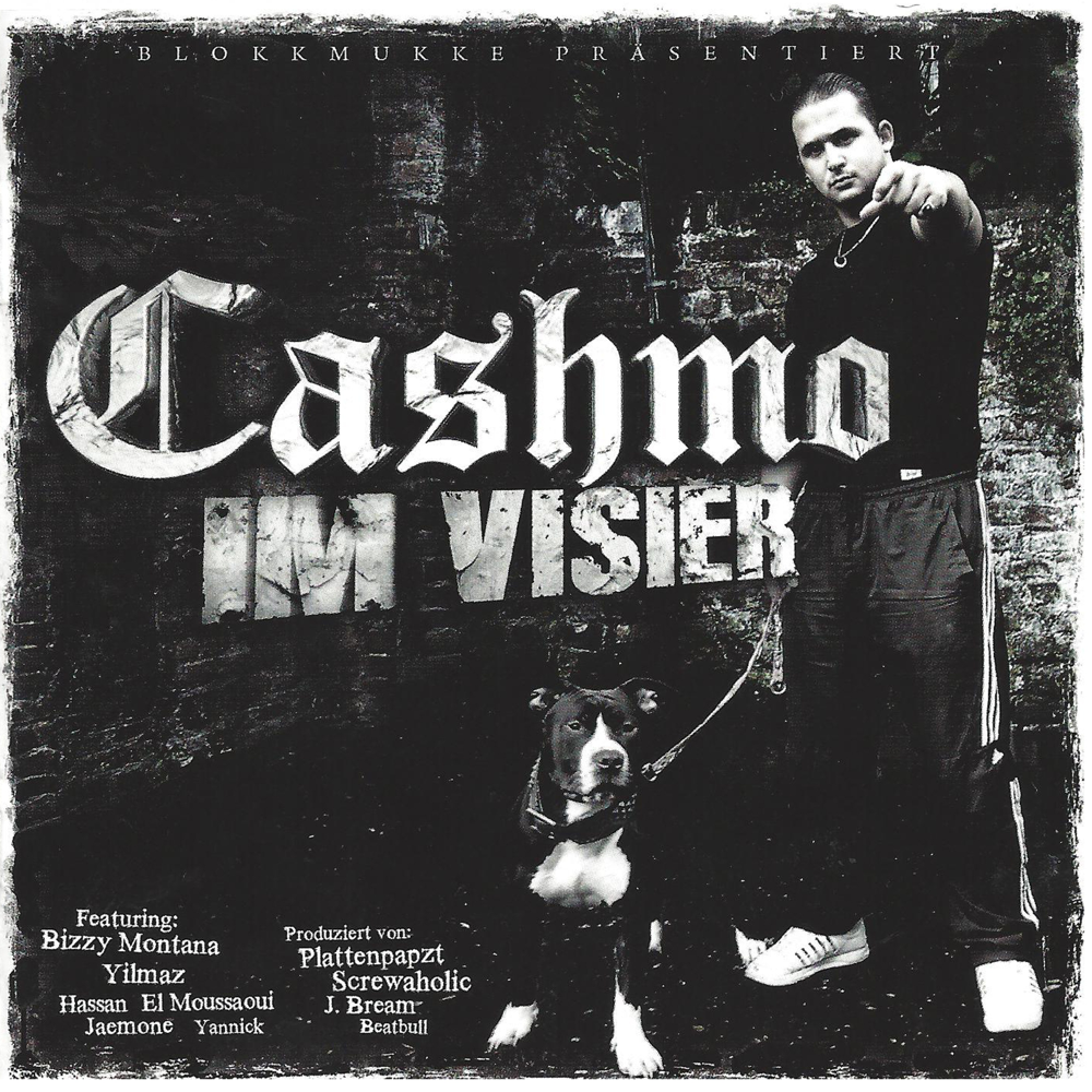 Im Visier - Cashmo - Cover