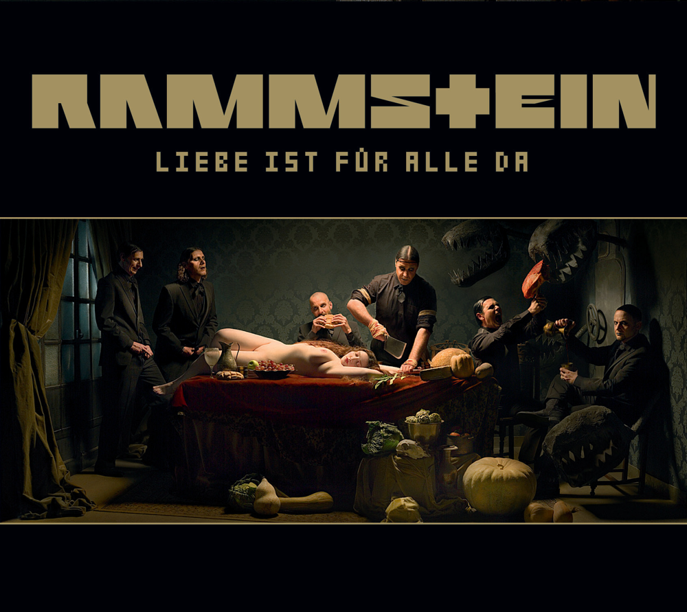 Liebe ist für alle da - Rammstein - Cover