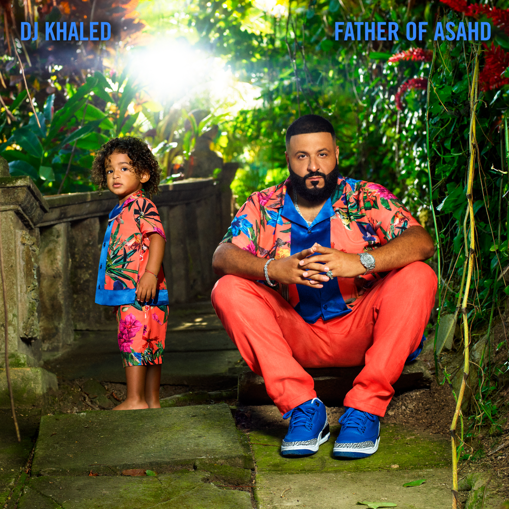 Father Of Asahd - DJ Khaled - Cover