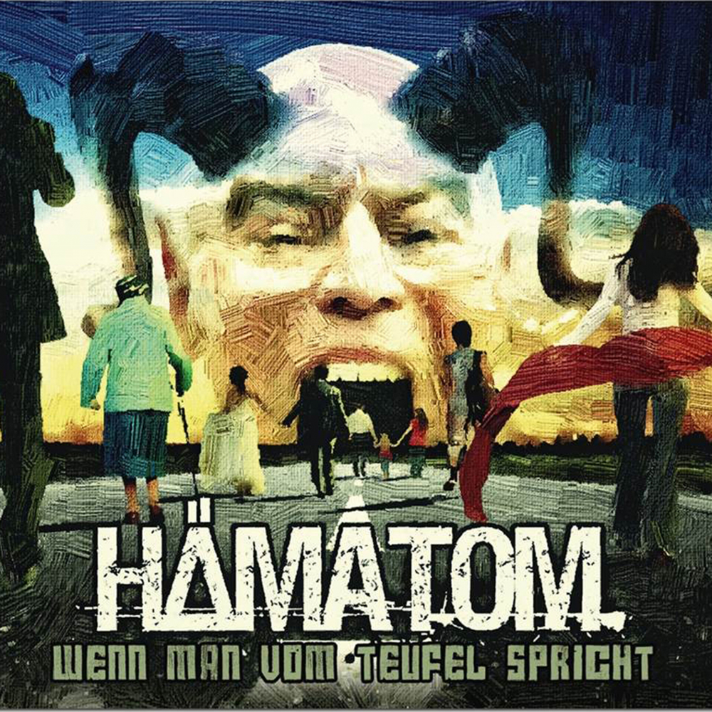 Wenn man vom Teufel spricht cover