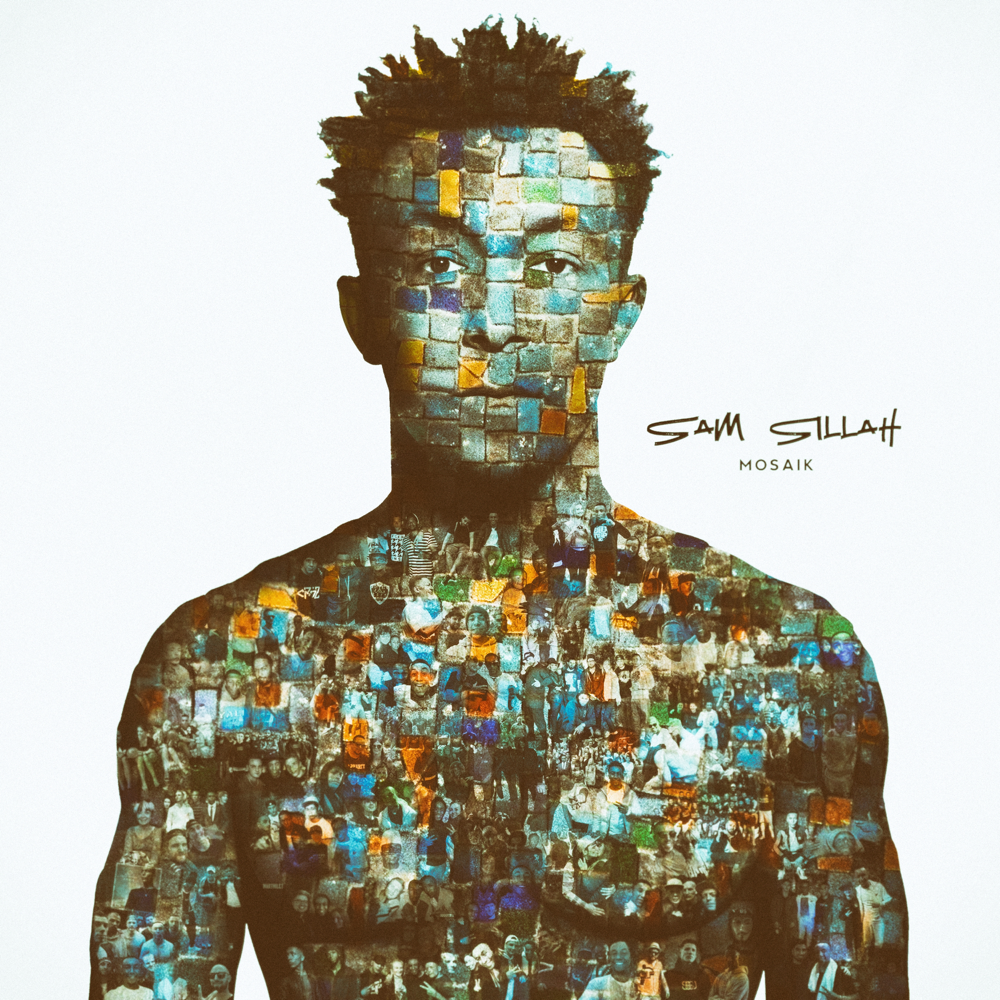 Mosaik - Sam Sillah - Cover
