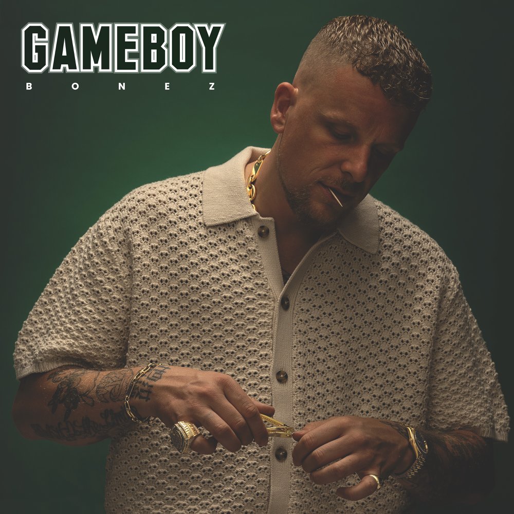 Gameboy - Bonez MC - Cover